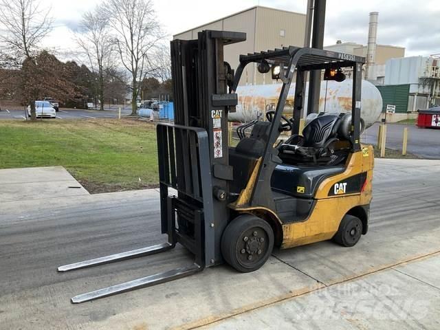 CAT 2C5000 Utilaje construcții - Altele