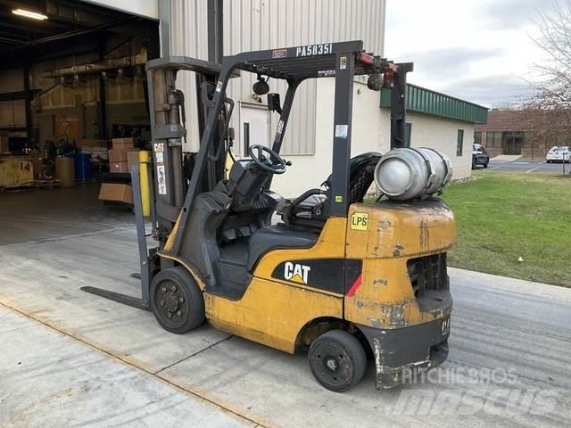 CAT 2C5000 Utilaje construcții - Altele