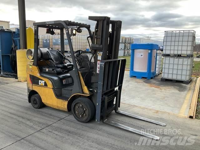 CAT 2C5000 Utilaje construcții - Altele