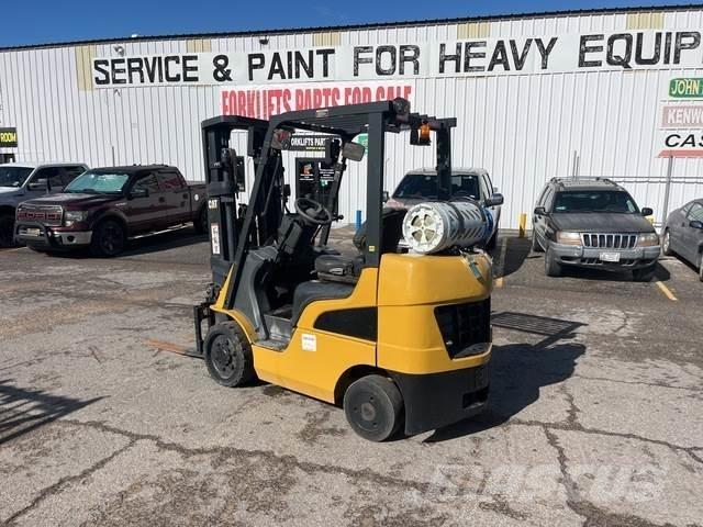CAT 2C5000 Strivuitoare-altele