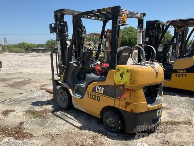 CAT 2C6000 Utilaje construcții - Altele