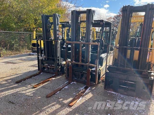 CAT 2ET4000 Stivuitor electric