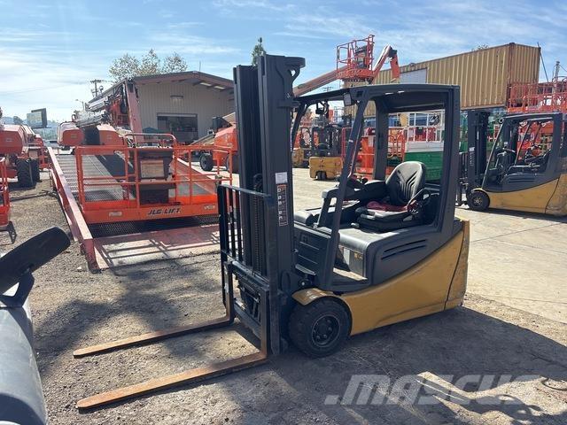 CAT 2ET4000 Stivuitor electric