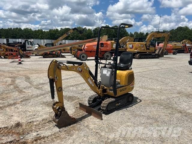 CAT 300 9D Excavatoare pe șenile
