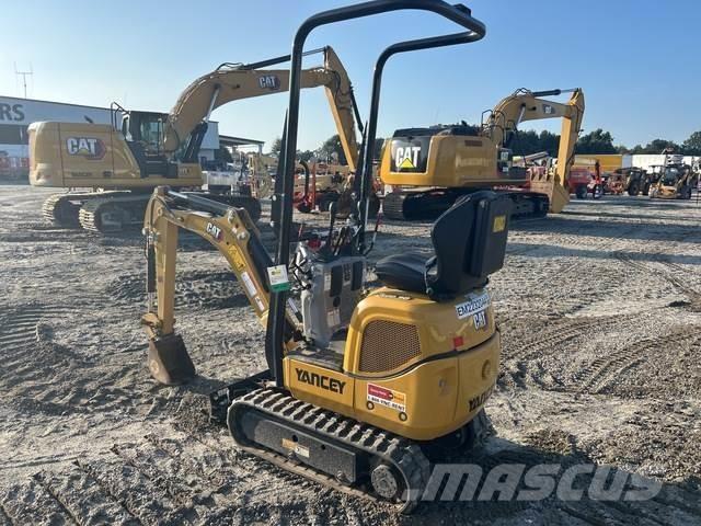 CAT 300.9D Excavatoare pe șenile
