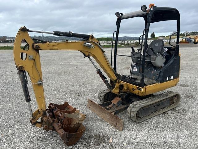 CAT 301.7D Mini excavatoare < 7t