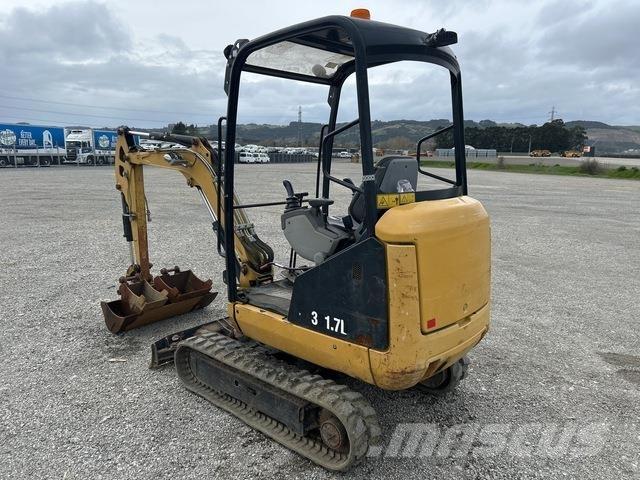 CAT 301.7D Mini excavatoare < 7t