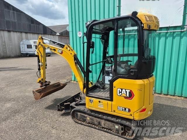 CAT 301.8 Mini excavatoare < 7t