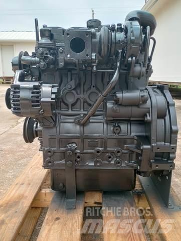 CAT 3024C Motoare