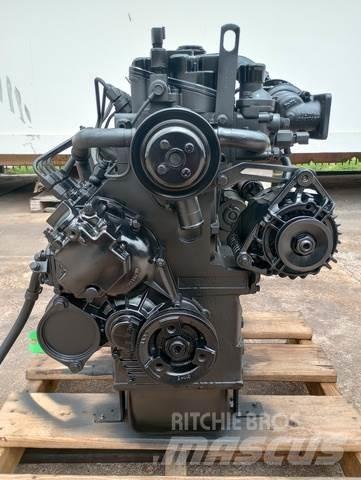 CAT 3024C Motoare