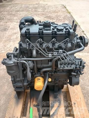CAT 3024C Motoare