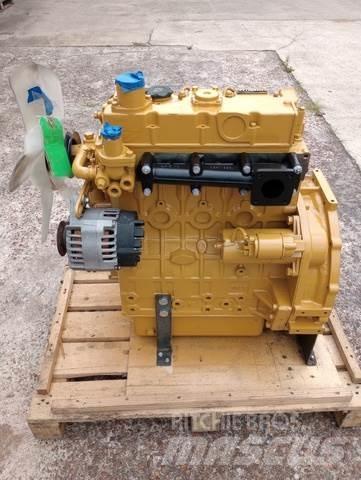 CAT 3024C Motoare