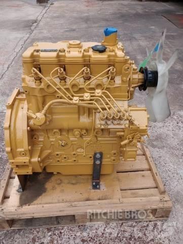 CAT 3024C Motoare