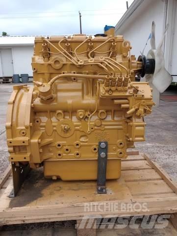 CAT 3024C Motoare