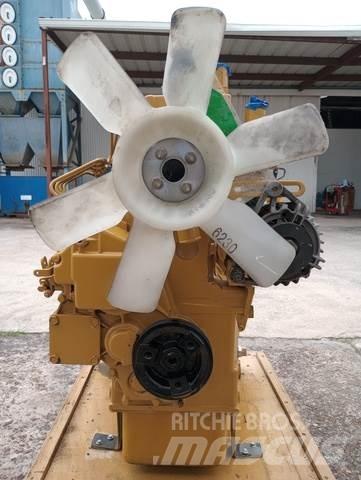 CAT 3024C Motoare
