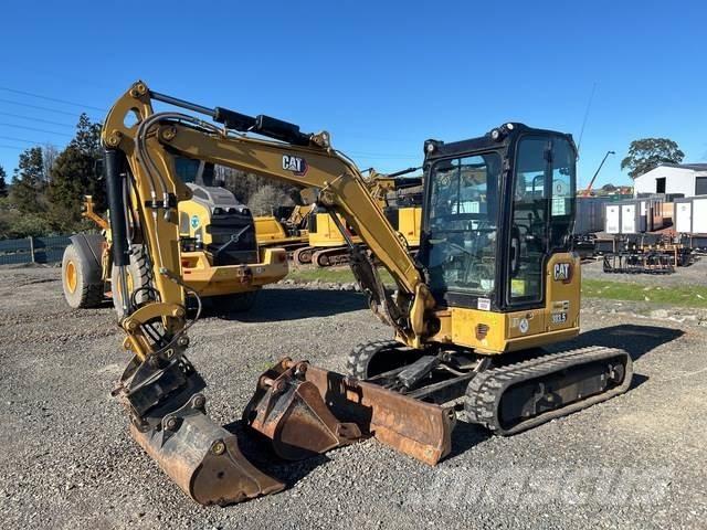 CAT 303.5 CR Mini excavatoare < 7t