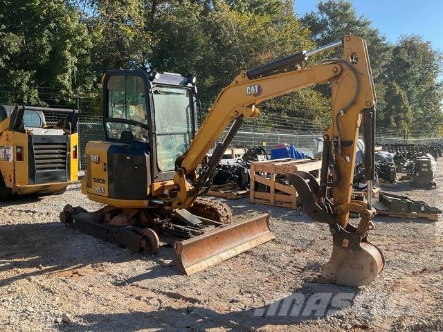 CAT 303.5 CR Excavatoare pe șenile
