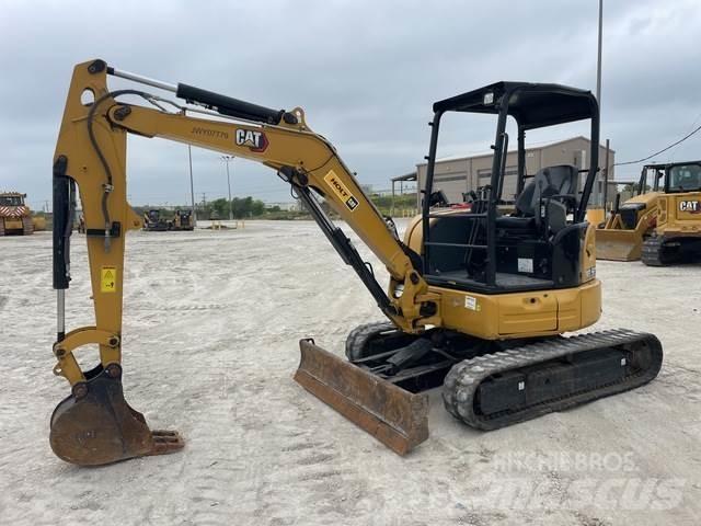 CAT 303.5E2CR Excavatoare pe șenile
