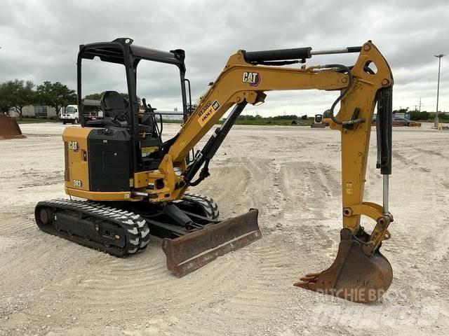 CAT 303 CR Excavatoare pe șenile
