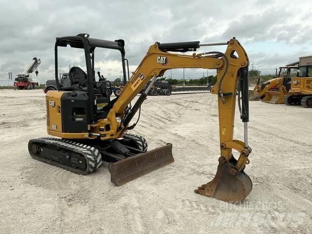 CAT 303 CR Excavatoare pe șenile

