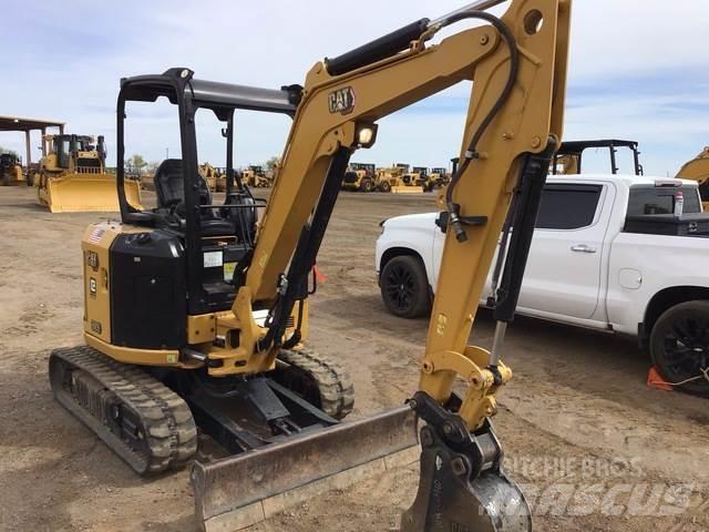 CAT 303 CR Excavatoare pe șenile
