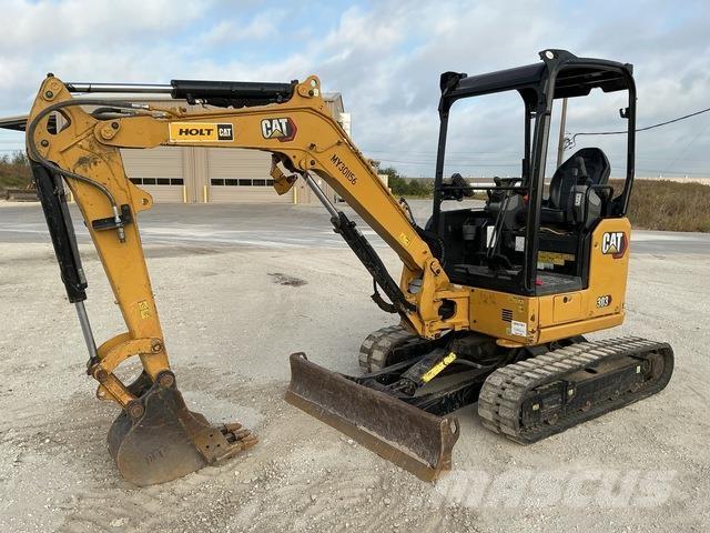 CAT 303 CR Excavatoare pe șenile
