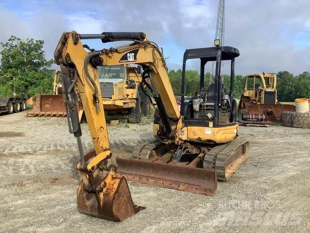 CAT 304 CR Excavatoare pe șenile

