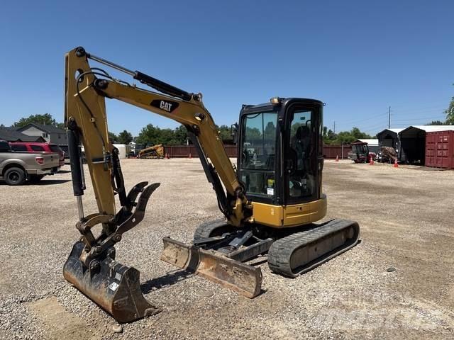 CAT 304D CR Excavatoare pe șenile
