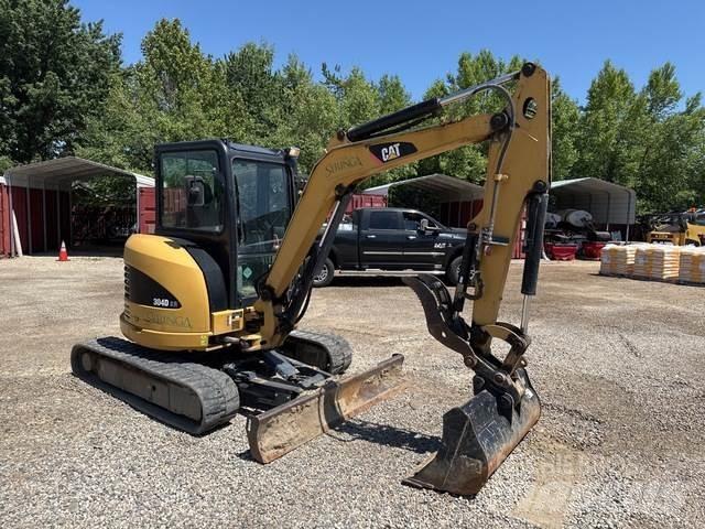 CAT 304D CR Excavatoare pe șenile
