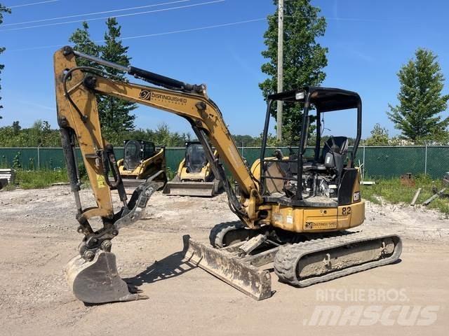 CAT 304E CR Excavatoare pe șenile
