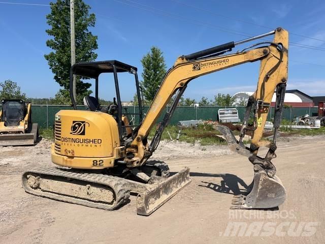 CAT 304E CR Excavatoare pe șenile
