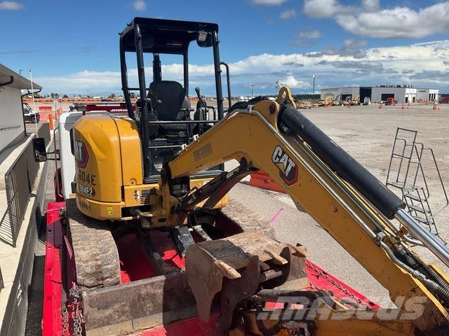 CAT 304E2 CR Excavatoare pe șenile
