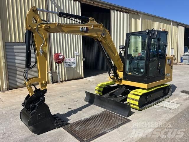 CAT 305.5 Excavatoare pe șenile
