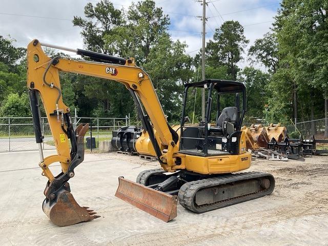 CAT 305.5E2 CR Excavatoare pe șenile
