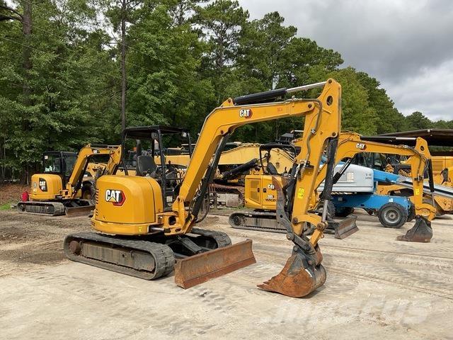 CAT 305.5E2 CR Excavatoare pe șenile
