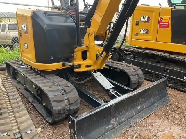 CAT 305CR Excavatoare pe șenile
