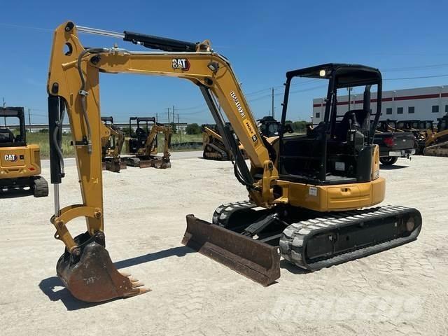 CAT 305E2 CR Excavatoare pe șenile
