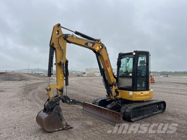 CAT 305E2 CR Excavatoare pe șenile
