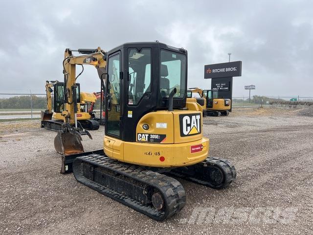 CAT 305E2 CR Excavatoare pe șenile
