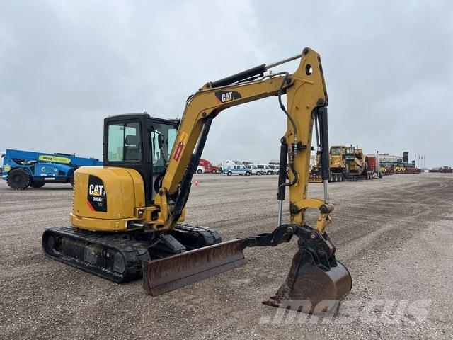 CAT 305E2 CR Excavatoare pe șenile
