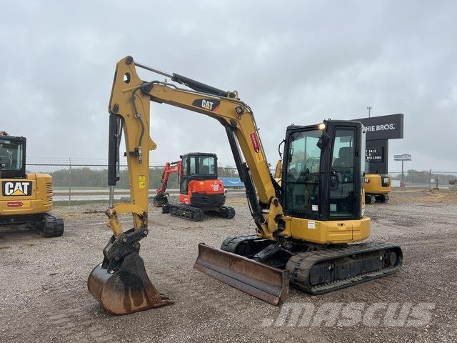 CAT 305E2 CR Excavatoare pe șenile
