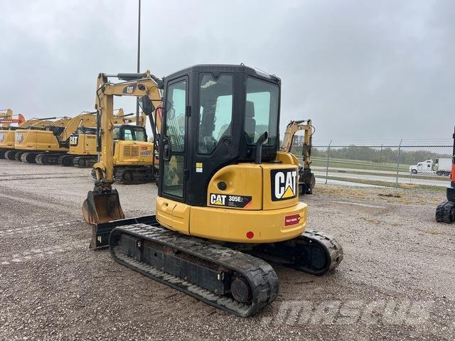 CAT 305E2 CR Excavatoare pe șenile
