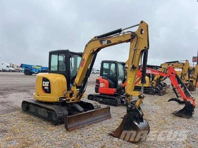 CAT 305E2 CR Excavatoare pe șenile
