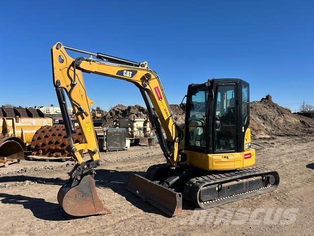 CAT 305E2CR Excavatoare pe șenile
