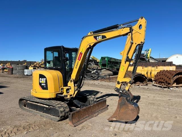 CAT 305E2CR Excavatoare pe șenile
