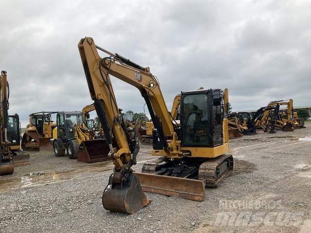 CAT 306 CR Excavatoare pe șenile
