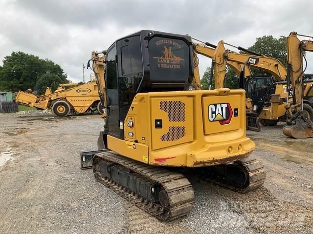 CAT 306 CR Excavatoare pe șenile

