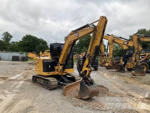 CAT 306 CR Excavatoare pe șenile
