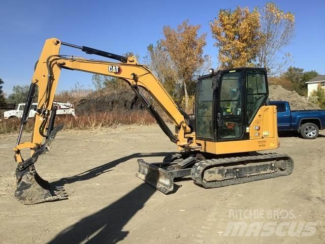 CAT 306CR Excavatoare pe șenile
