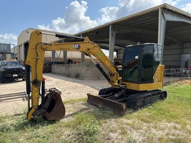 CAT 306CR Excavatoare pe șenile
